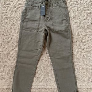 NWT Lucky Brand Khaki